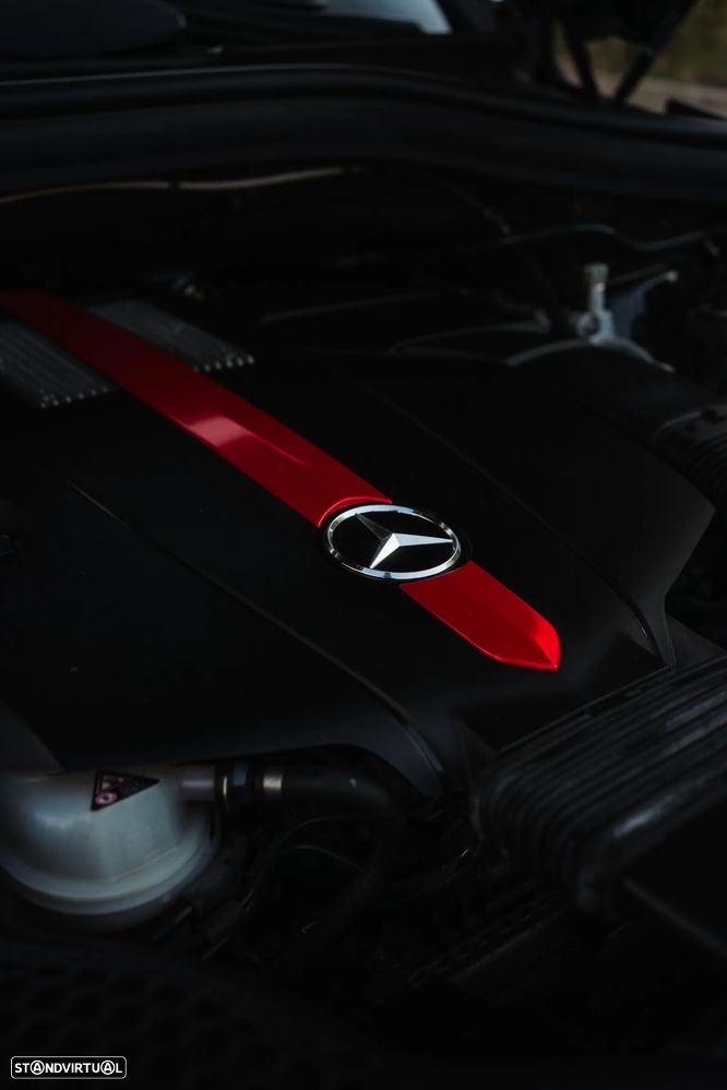 Mercedes-Benz GLE 43 AMG 4Matic 9G-TRONIC Exclusive - 44