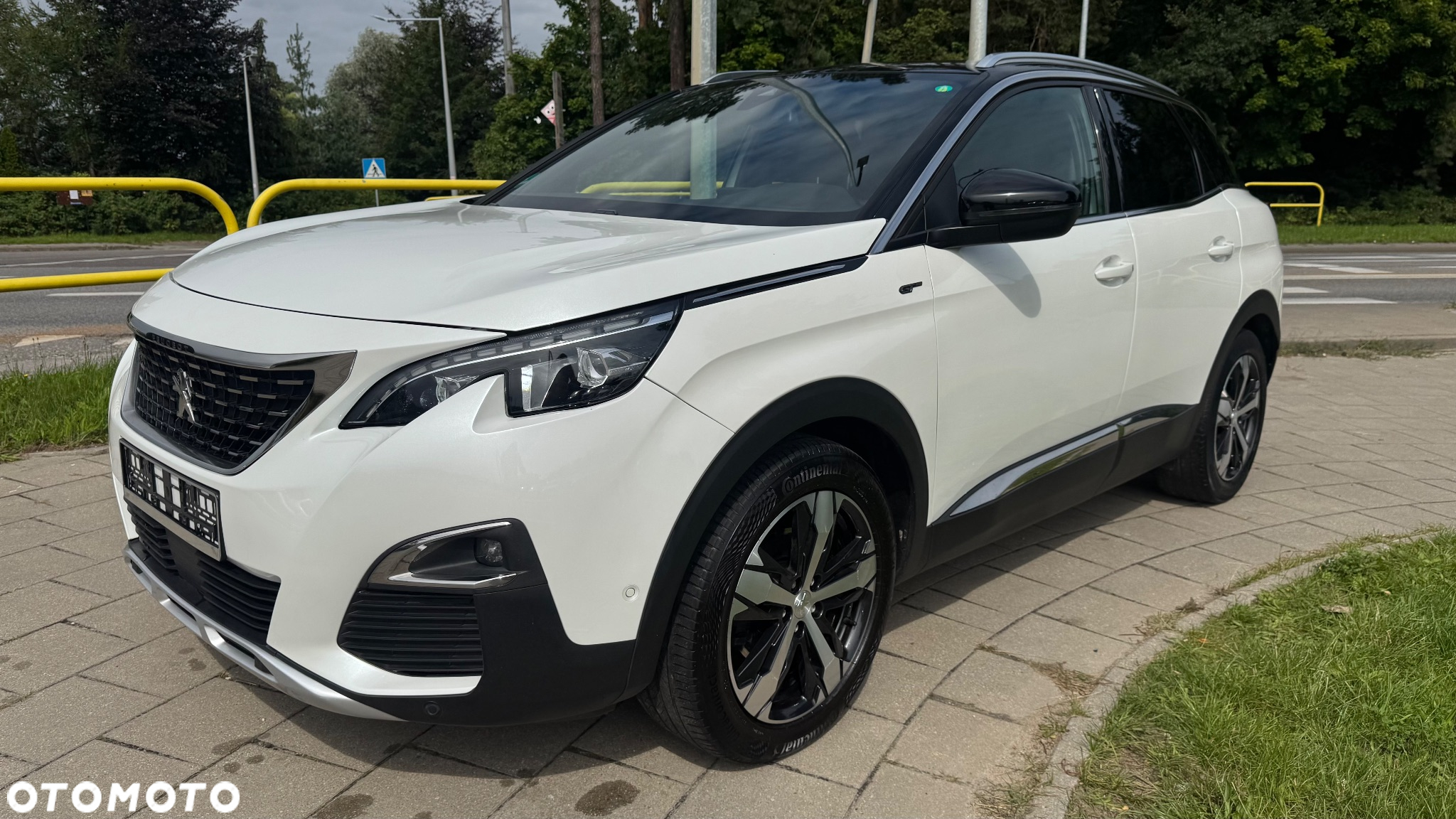 Peugeot 3008 2.0 BlueHDi GT S&S EAT6 - 9
