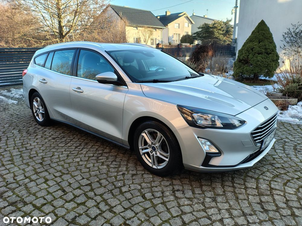 Ford Focus 1.0 EcoBoost Connected - 2