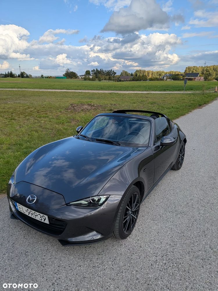 Mazda MX-5 - 17