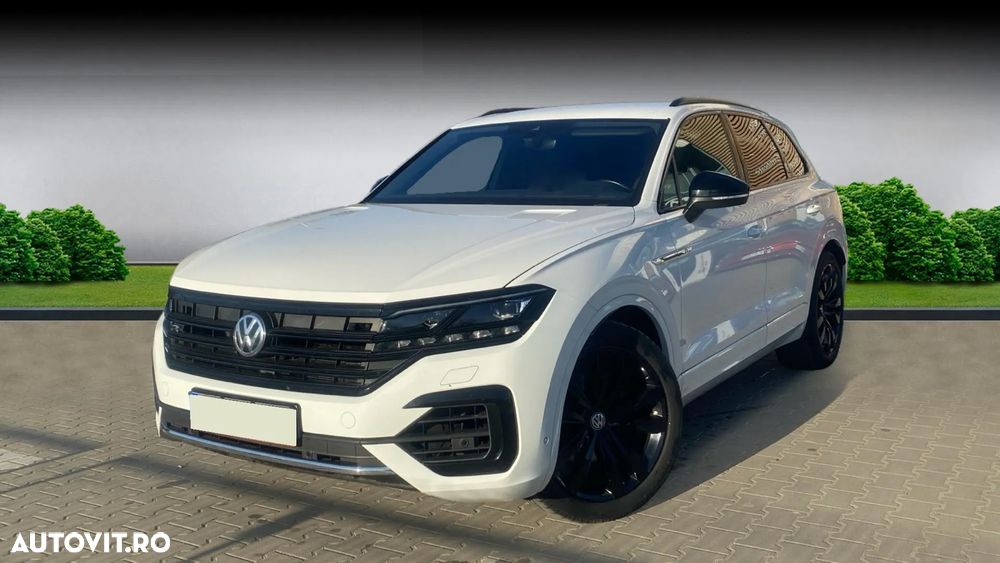 Volkswagen Touareg V6 TDI R-Style - 1