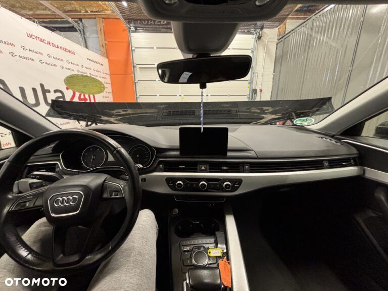 Audi A4 Avant 40 TDI S tronic - 9