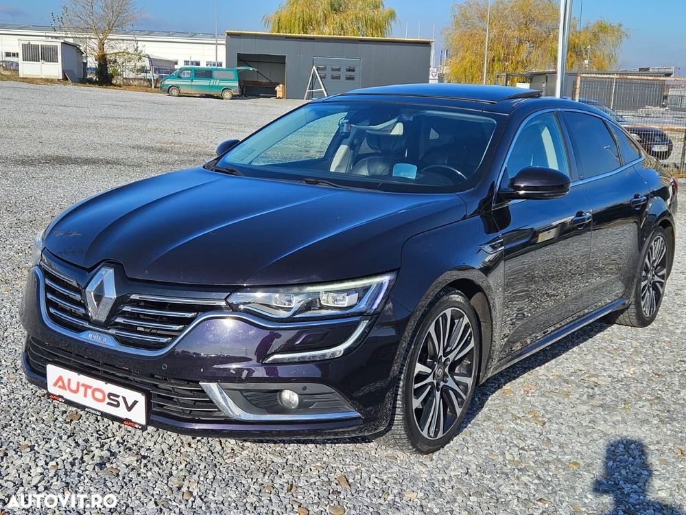 Renault Talisman - 2