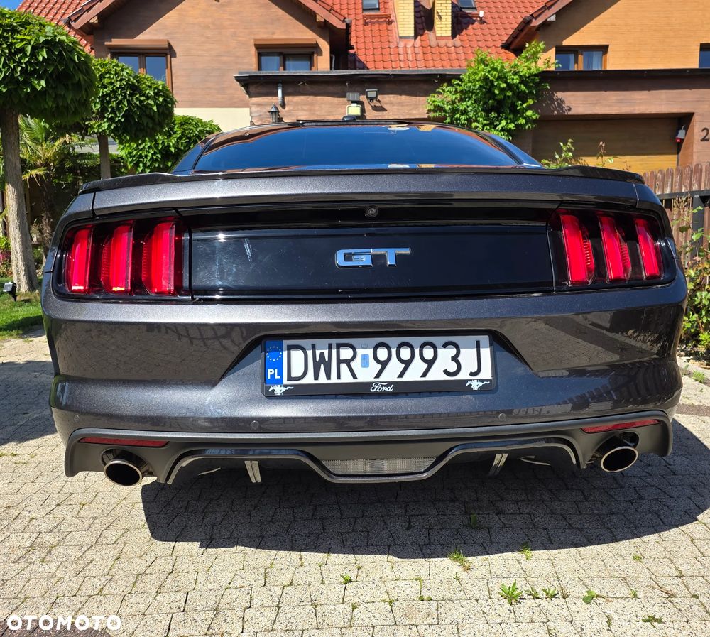 Ford Mustang 5.0 Ti-VCT V8 GT - 18