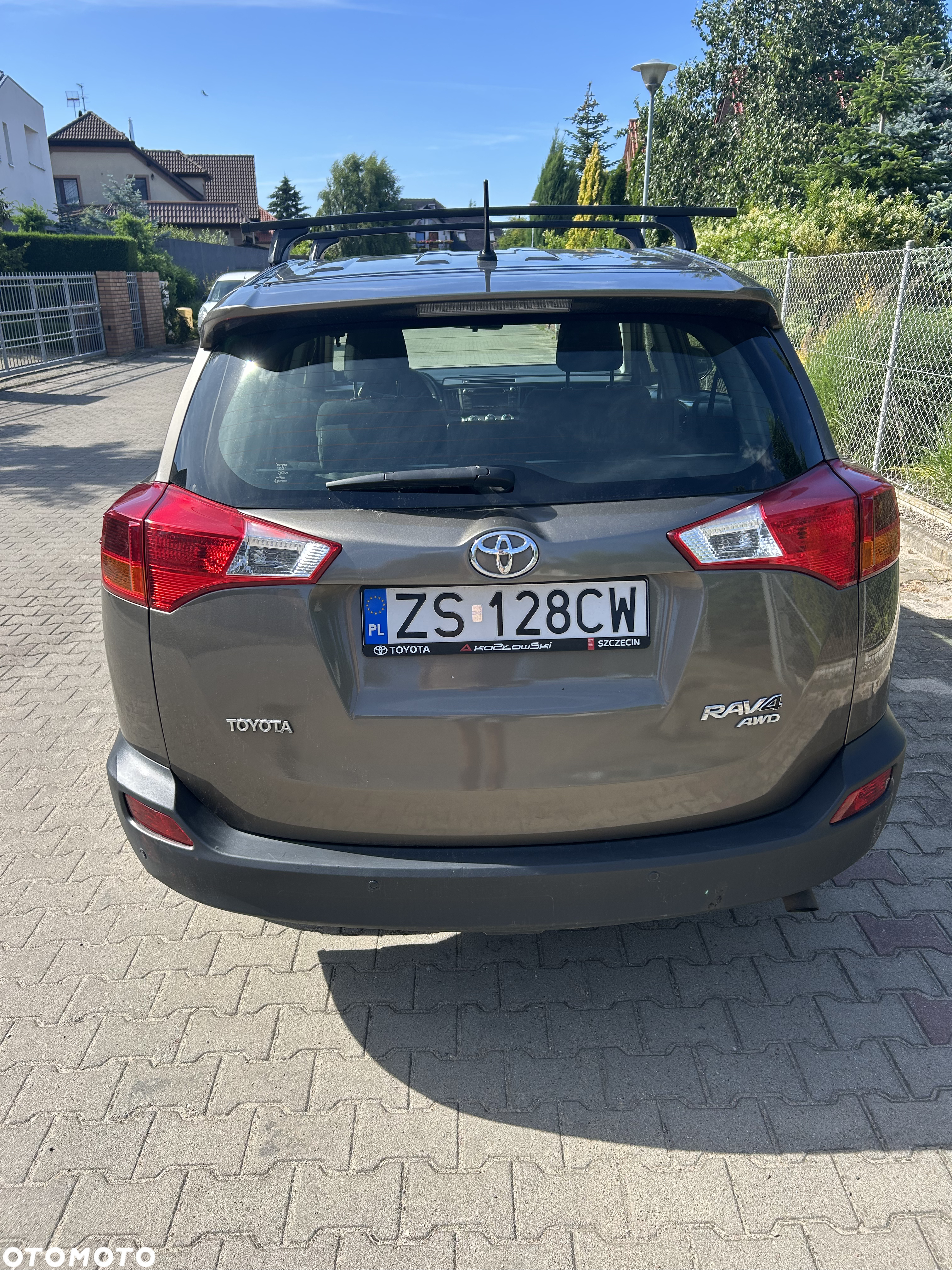 Toyota RAV4 2.0 Active - 3