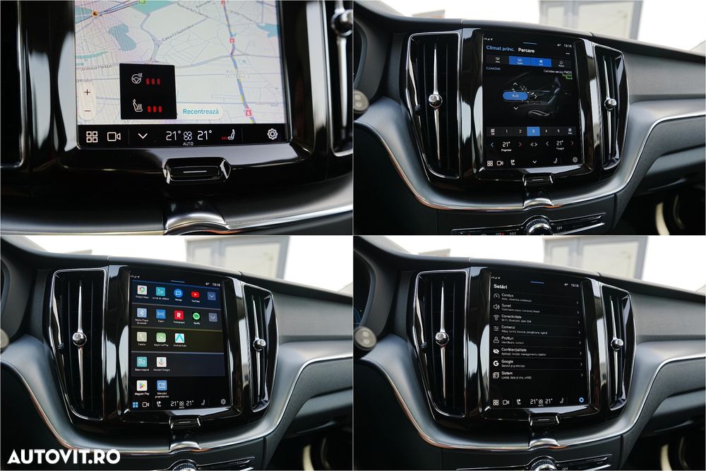 VOLVO XC60 2022 — imagine 23