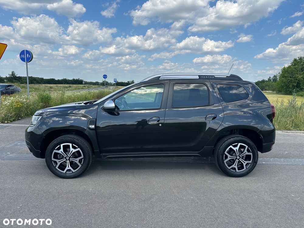 Dacia Duster 1.6 SCe Prestige - 22