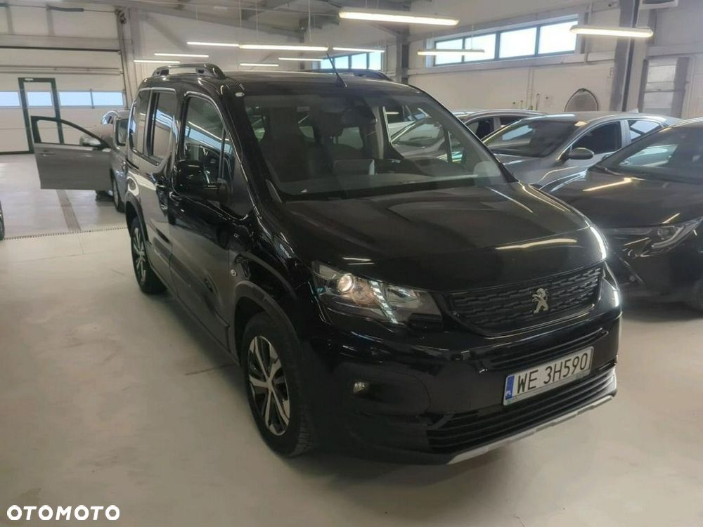 Peugeot Rifter 1.2 PureTech GT S&S - 1