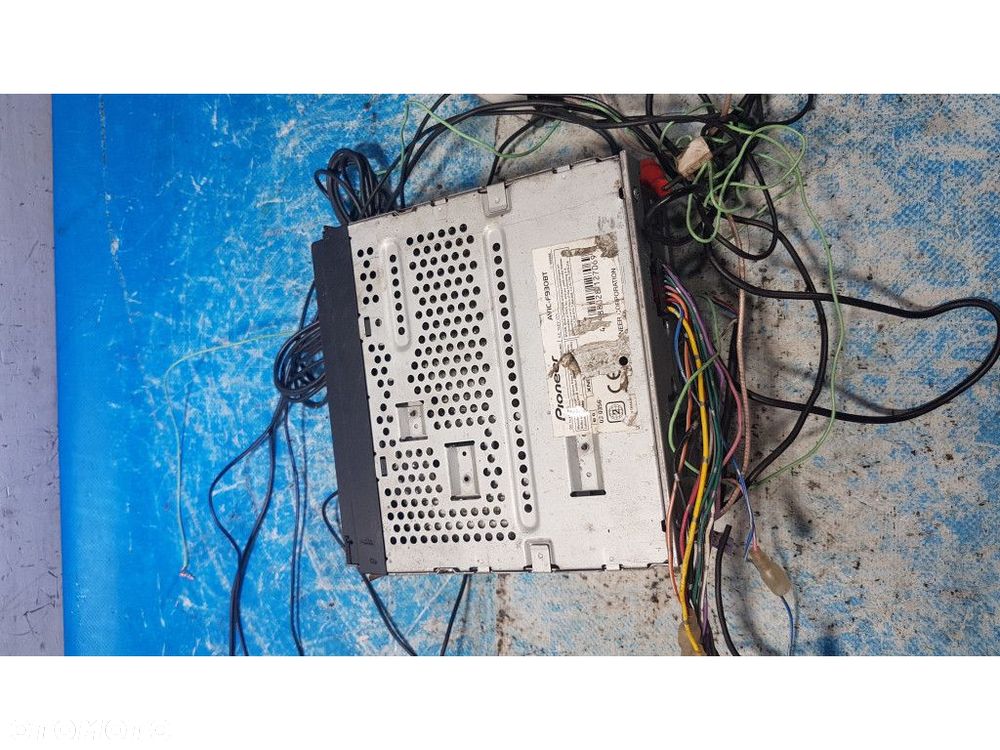 RADIO DOTYKOWE PIONEER BLUETOOTH - 6