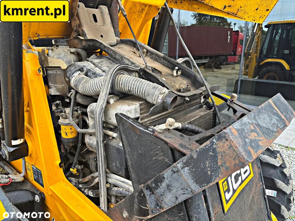 JCB 3CX COMPACT KOPARKO-ŁADOWARKA 2019R - 33