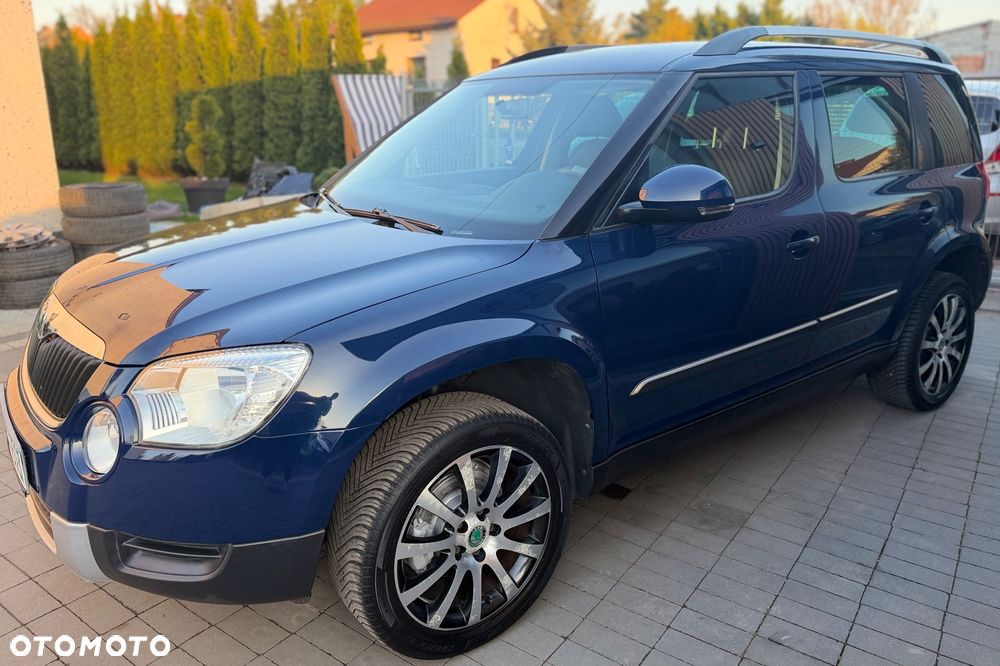 Skoda Yeti 1.2 TSI Active - 5
