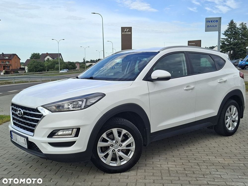 Hyundai Tucson 1.6 GDi Comfort 2WD - 24
