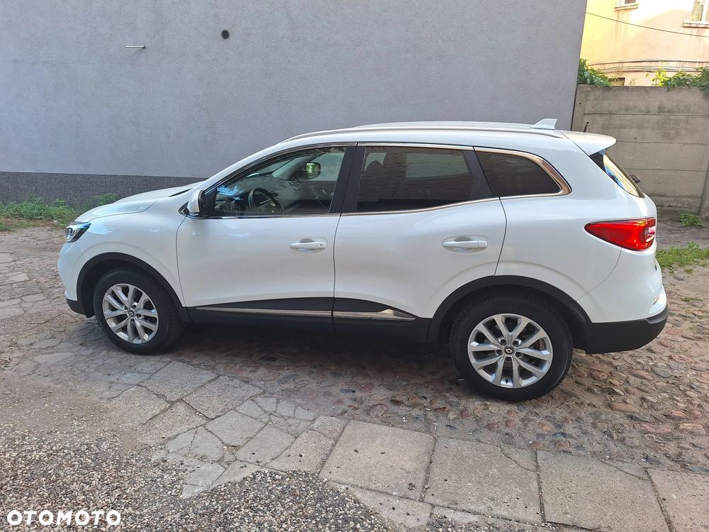Renault Kadjar BLUE dCi 115 EDC BUSINESS EDITION - 8
