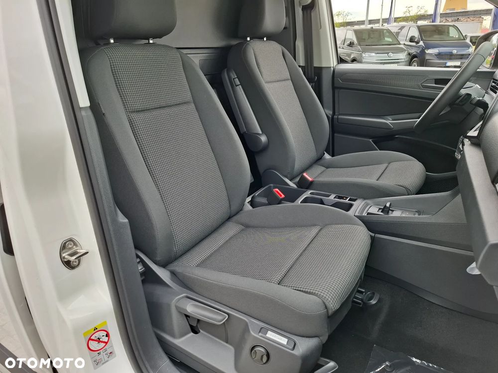 Volkswagen Caddy - 10