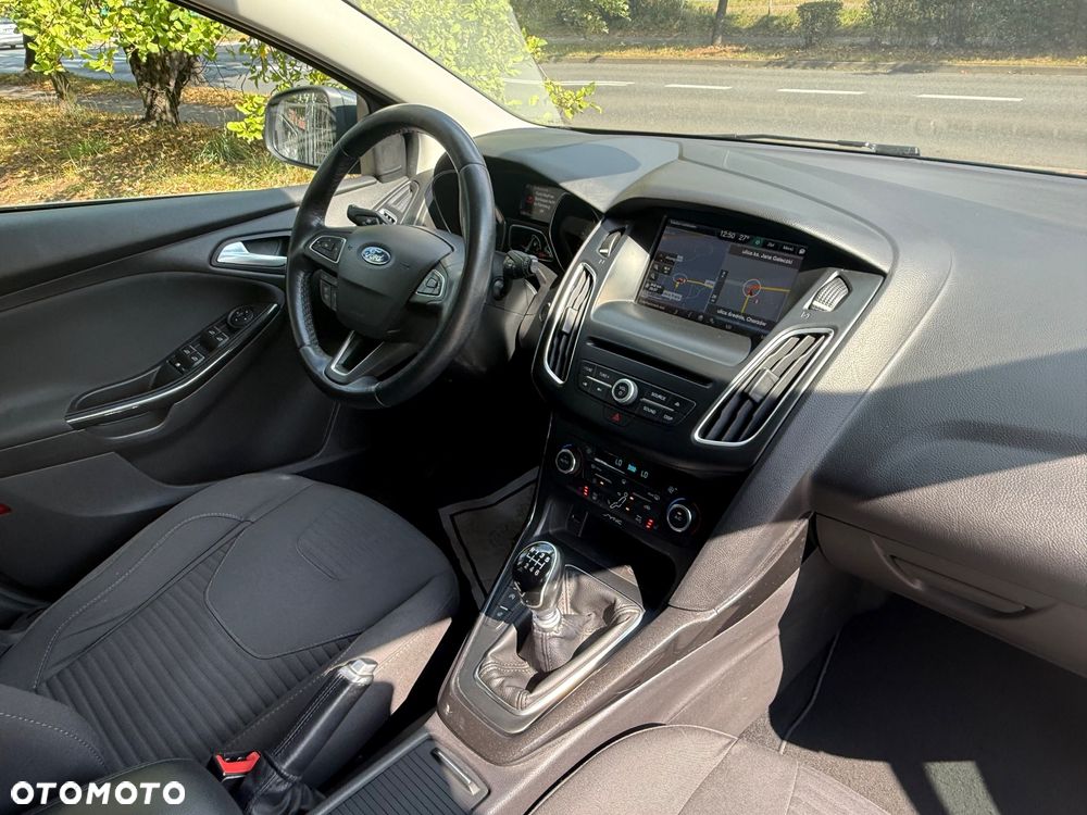 Ford Focus 1.0 EcoBoost Start-Stopp-System COOL&CONNECT - 12