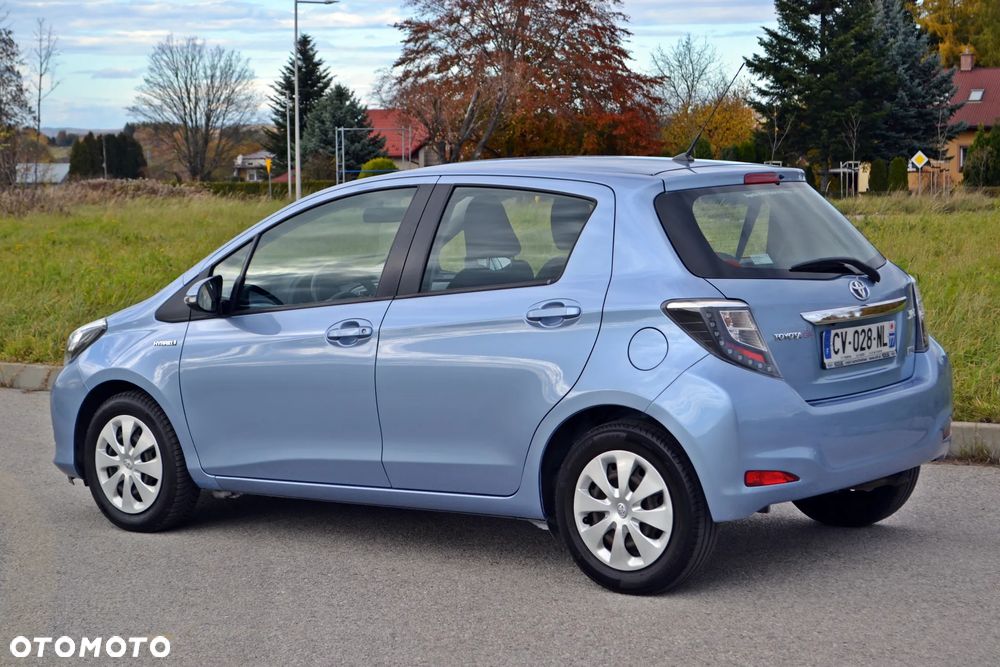 Toyota Yaris - 2