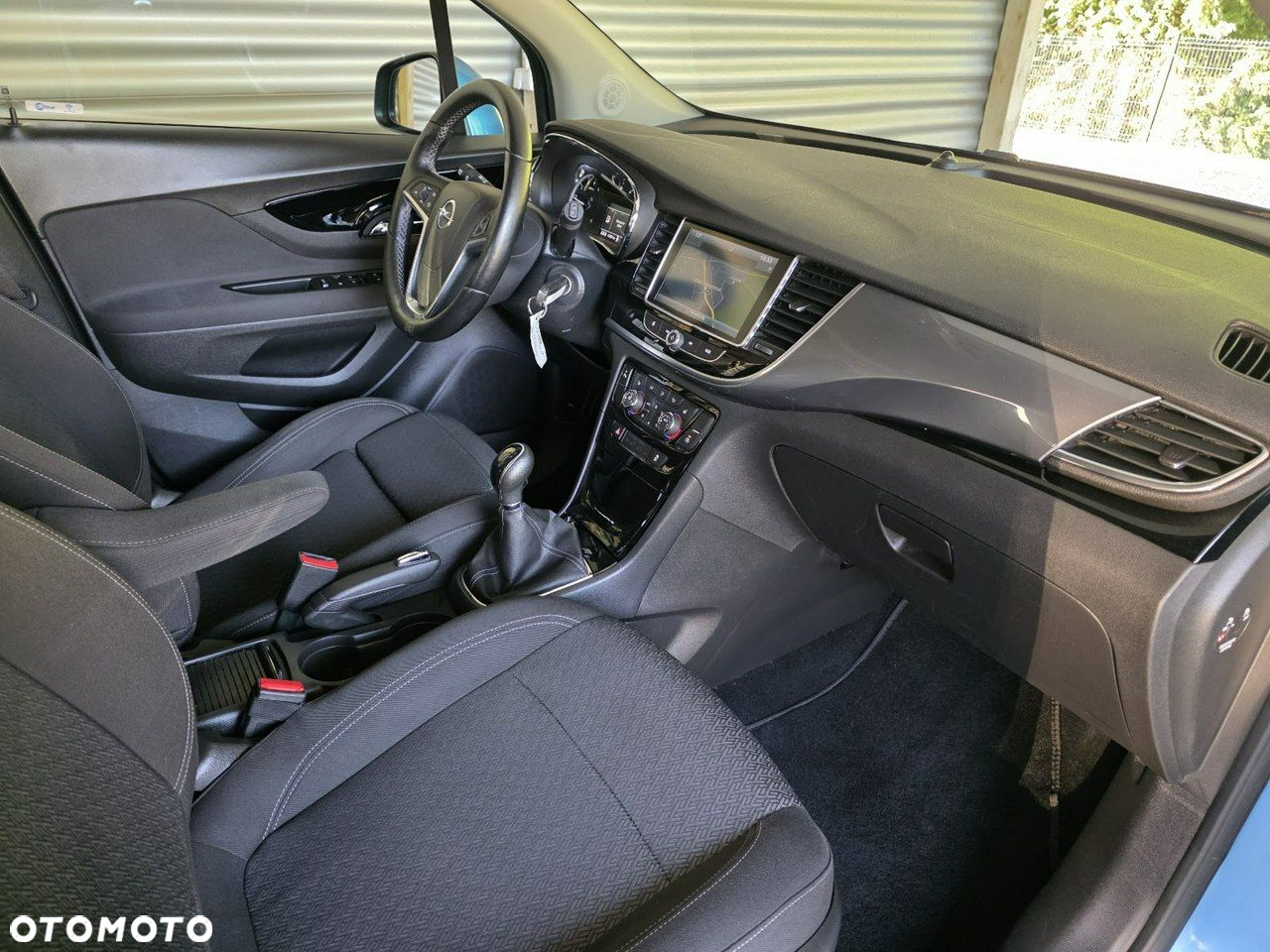 Opel Mokka - 21