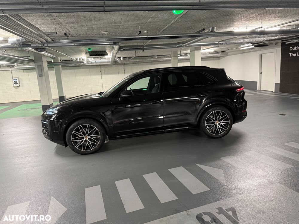 Porsche Cayenne Black Edition - 4
