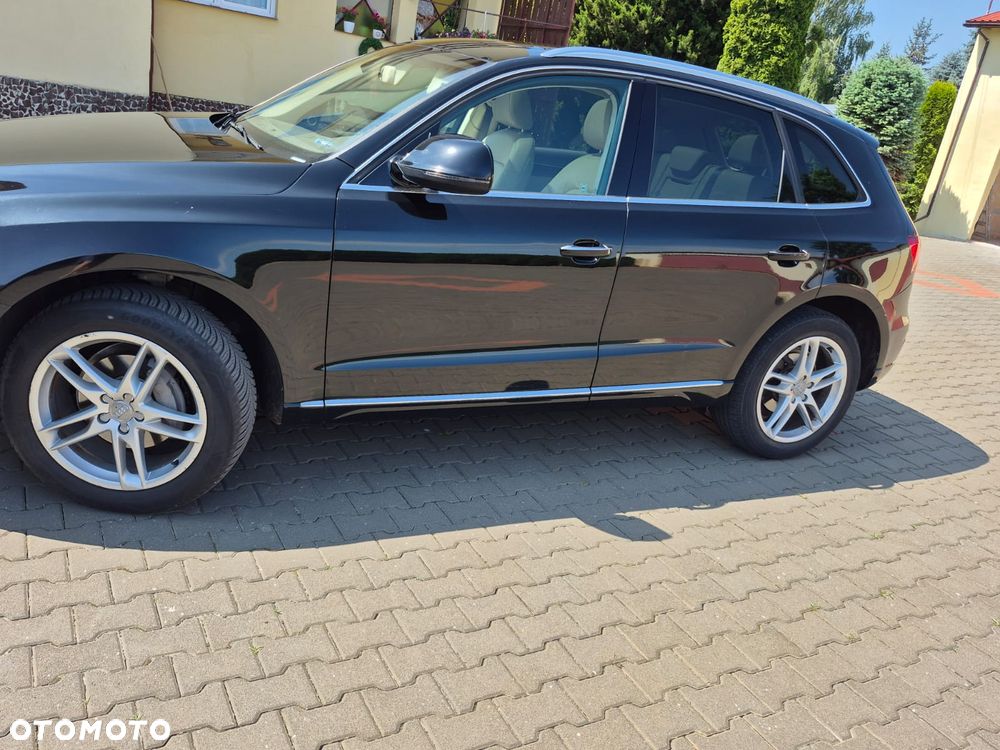 Audi Q5 2.0 TFSI Quattro Tiptr - 10