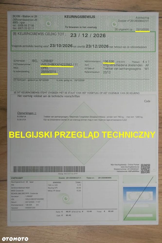 Opel Meriva 1.7 CDTI Cosmo - 4