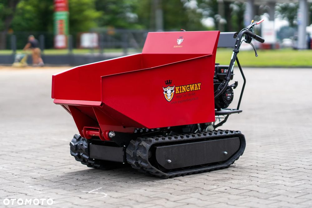Kingway G500 RATO - 2