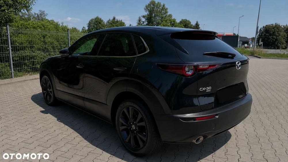 Mazda CX-30 2.0 mHEV Nagisa AWD - 4