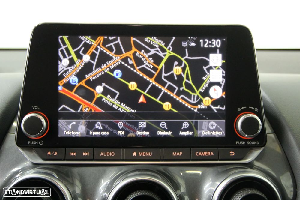 Nissan Juke 1.0 DIG-T N-Connecta DCT - 10