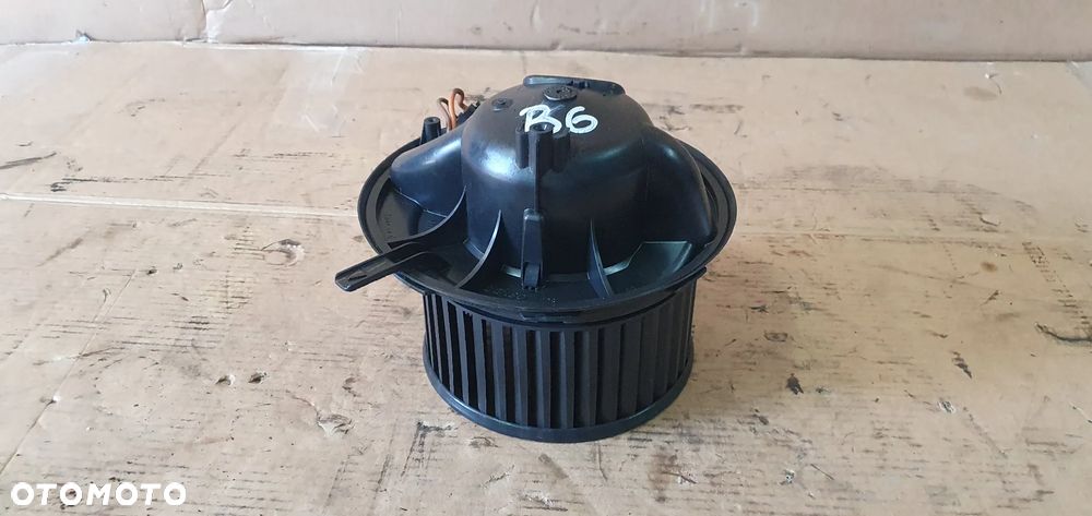 Wentylator silnik dmuchawy nagrzewnicy VW Passat B6 3C1820015G - 2