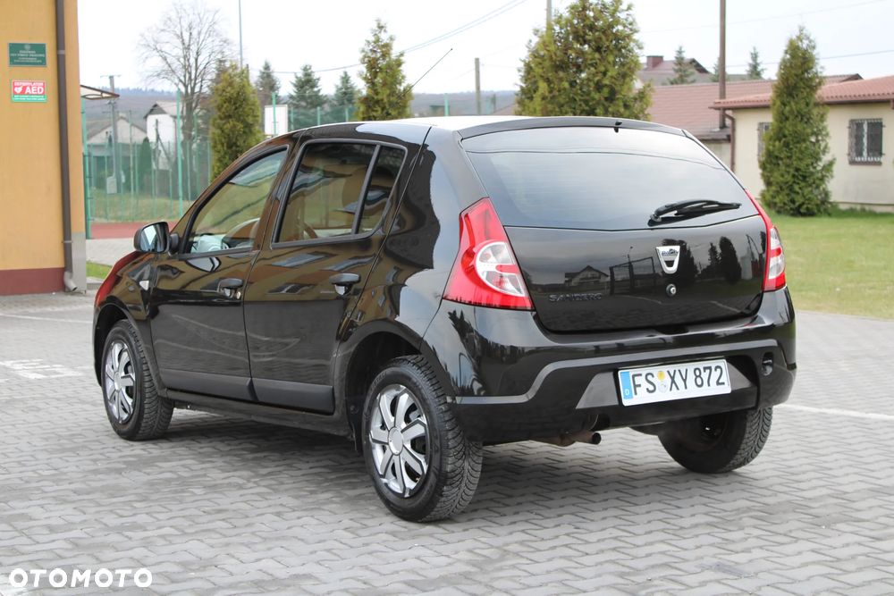 Dacia Sandero 1.2 16V 75 Live - 5