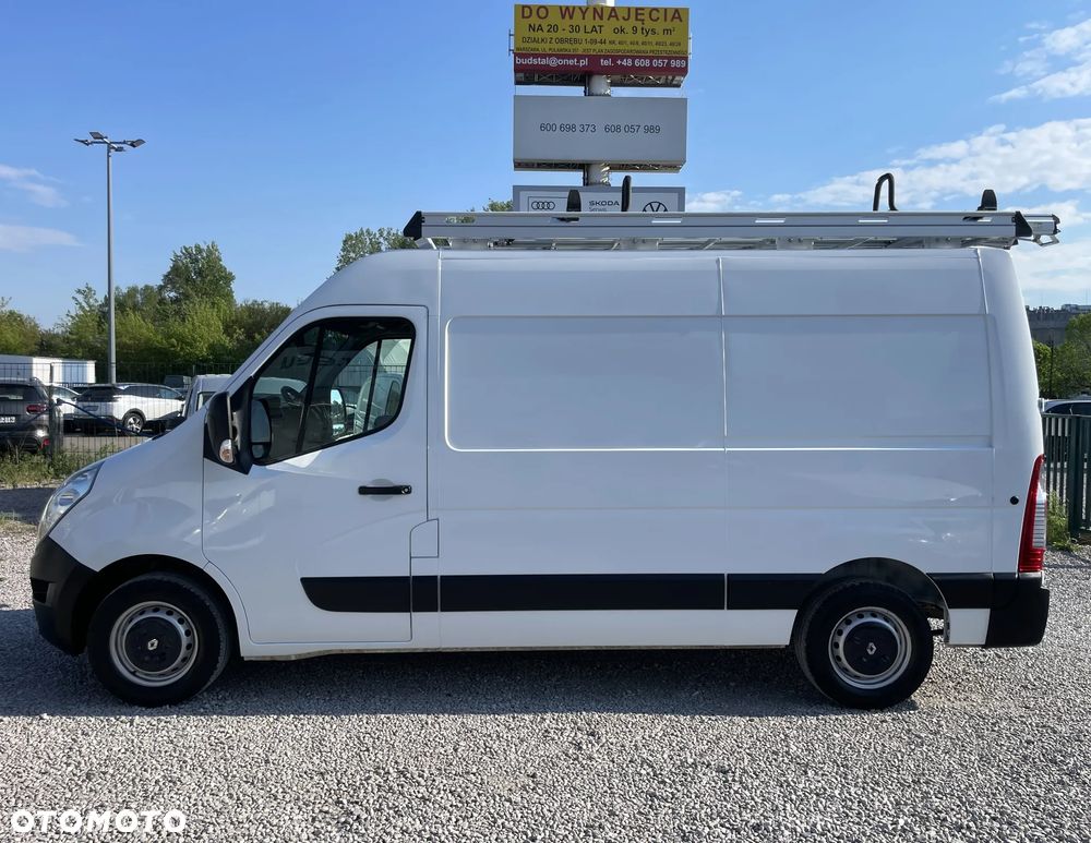 Renault Master L2H2 Pack Clim - 14