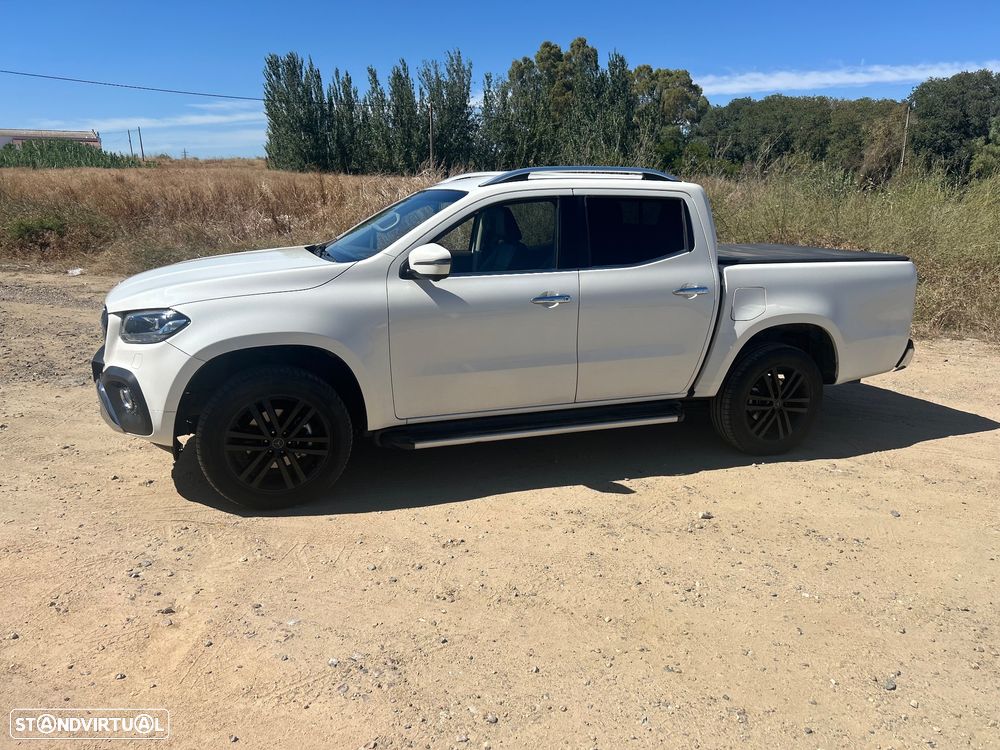 Mercedes-Benz X 250 d Power 4-Matic Aut. - 12