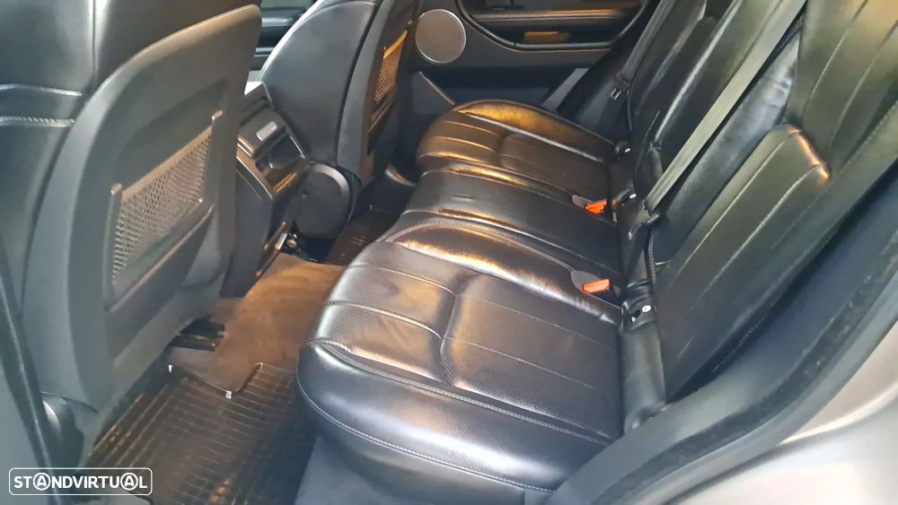 Land Rover Range Rover Evoque 2.0 D150 AWD R-Dynamic HSE Auto - 21