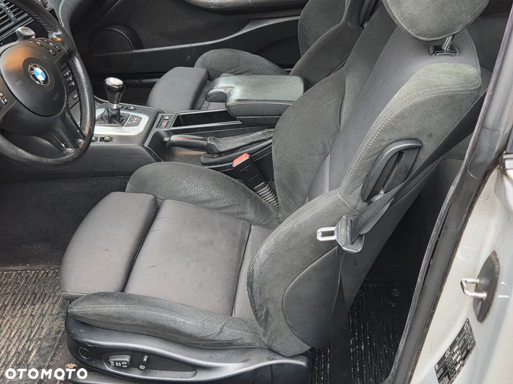 BMW Seria 3 325 Ci SMG - 25