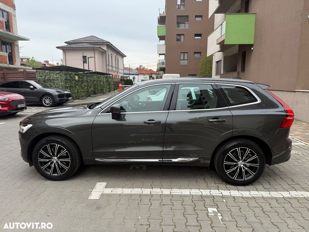 Volvo XC 60 D4 Geartronic Inscription - 8