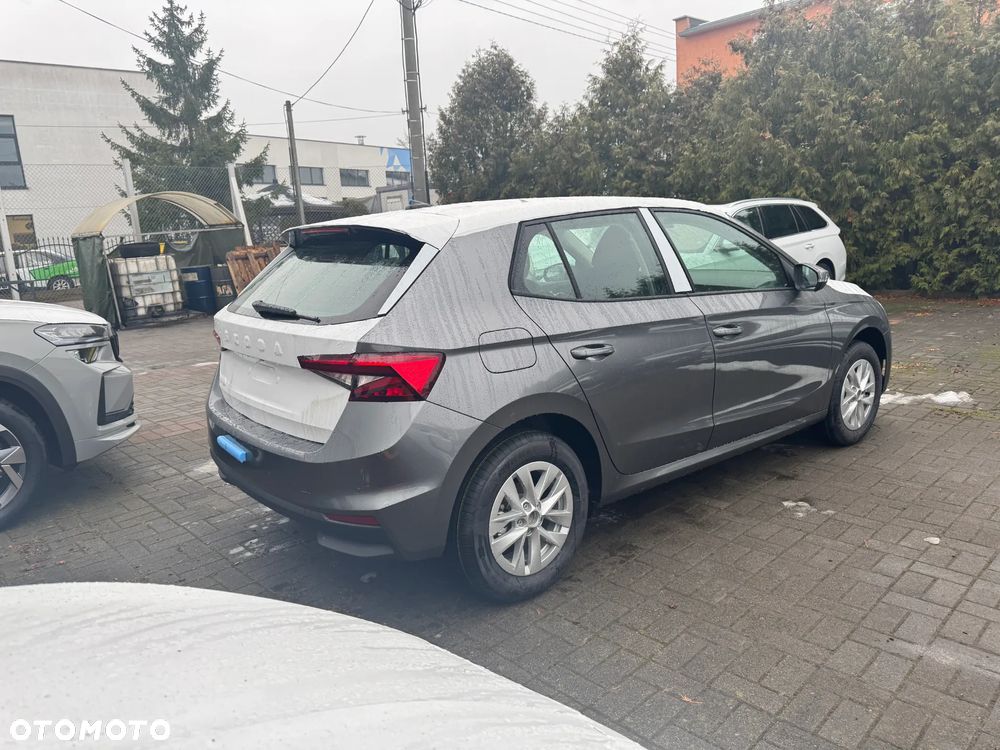 Skoda Fabia 1.0 Edition 130 - 5