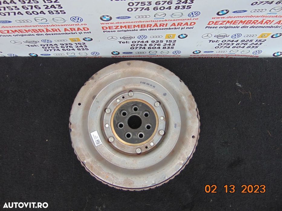 Volanta Mercedes A Class 1.5 w177 b class w247 1.5cdi automat 1.5 vola - 1
