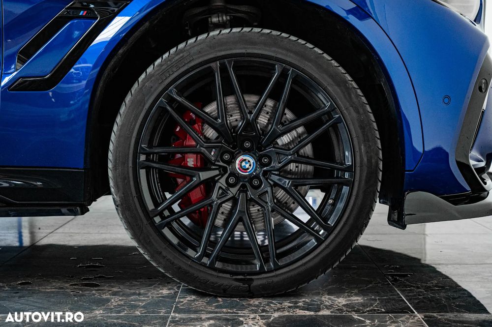 BMW X6 M Competition - 14