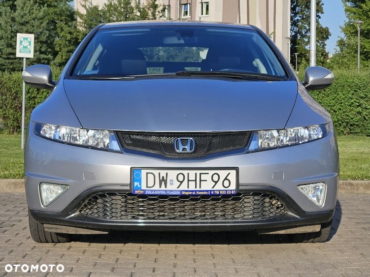 Honda Civic 1.8i-VTEC Comfort - 2