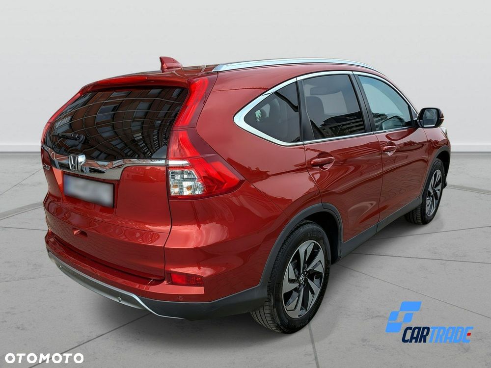 Honda CR-V - 9