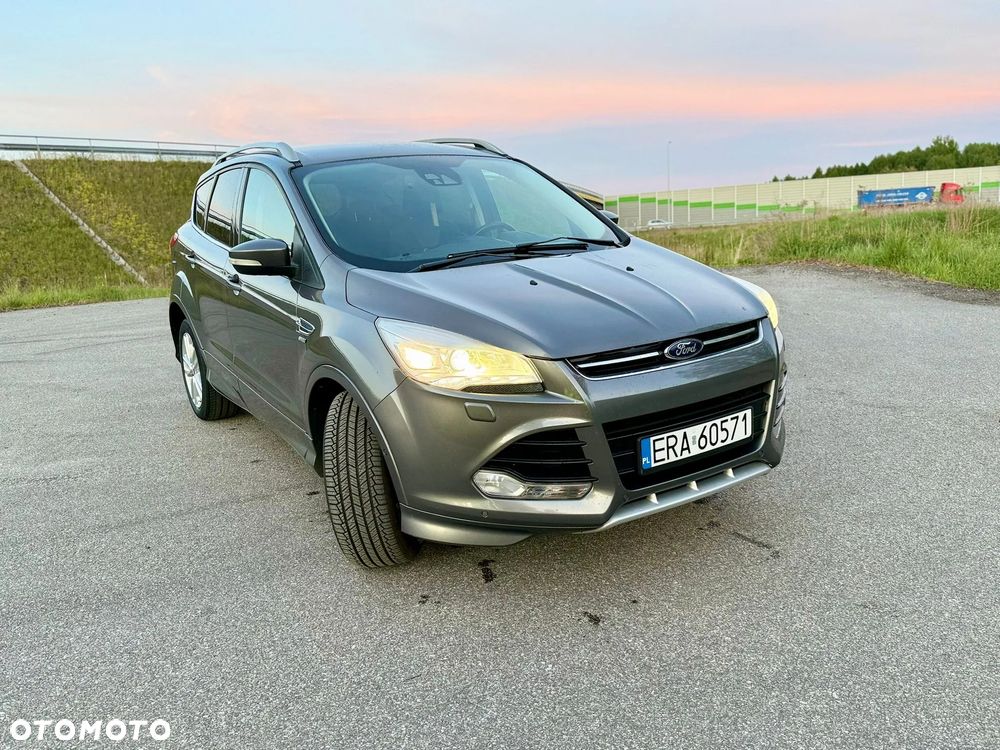 Ford Kuga 2.0 TDCi 4x4 Individual - 3