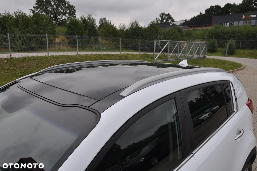 Kia Sportage 1.7 CRDI 2WD Spirit - 35