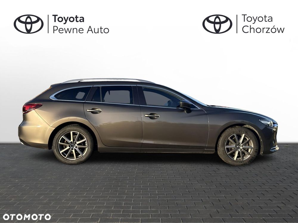 Mazda 6 2.5 SkyDream - 7