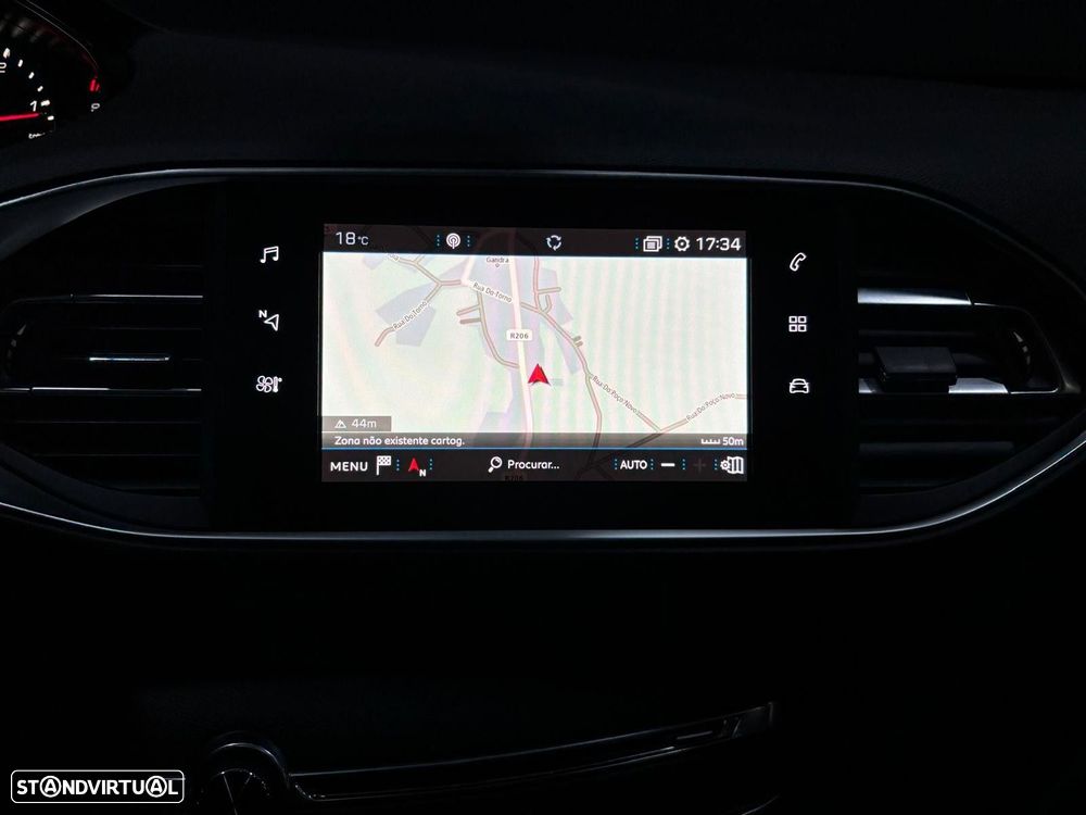 Peugeot 308 SW 1.5 BlueHDi Allure EAT8 - 13