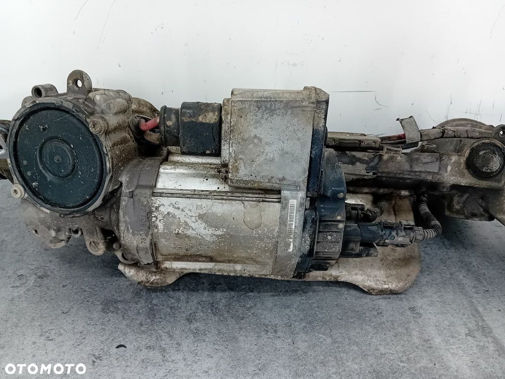 MAGLOWNICA PRZEKŁADNIA  ELEKTRYCZNA VW PASSAT B6 3C1423051S 1K1909144L - 13