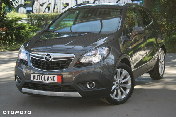 Opel Mokka 1.4 Turbo ecoFLEX Start/Stop Color Innovation
