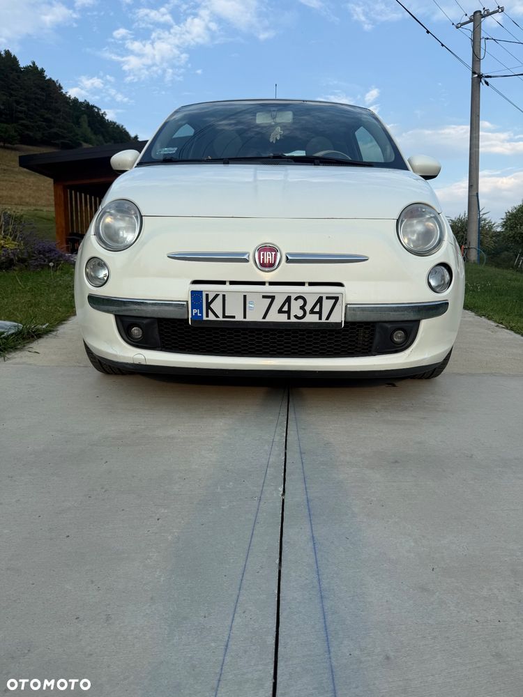 Fiat 500 1.2 8V Street - 2