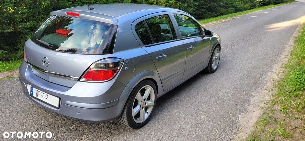 Opel Astra - 5