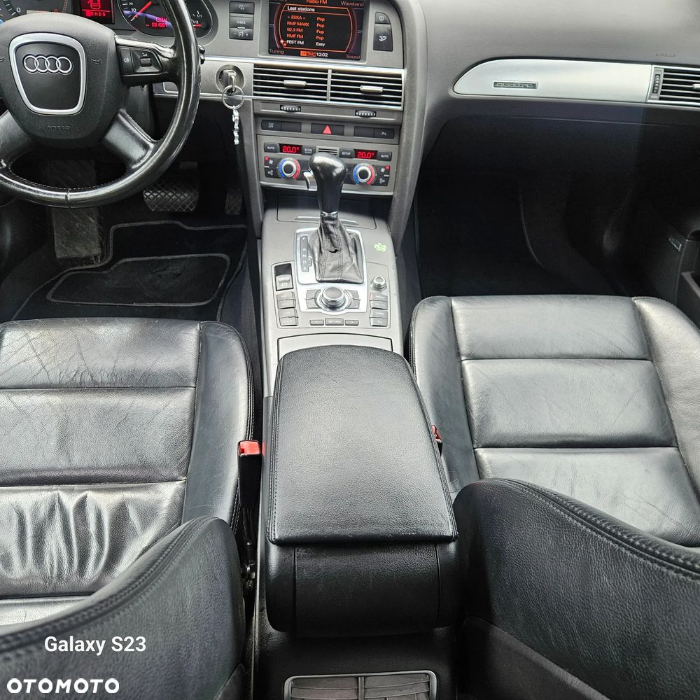 Audi A6 Limousine 3.0 TDI tiptronic DPF quattro - 25