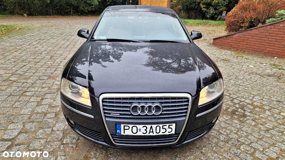 Audi A8 2007 photo 4