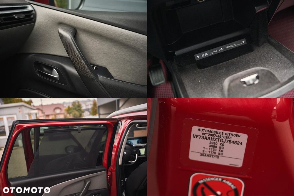 Citroën C4 Grand Picasso - 25